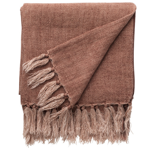 Linen throw deals